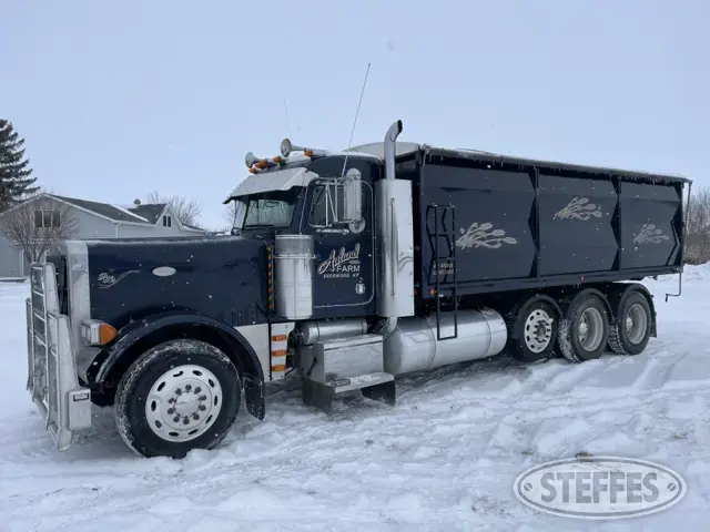 1999 Peterbilt 379