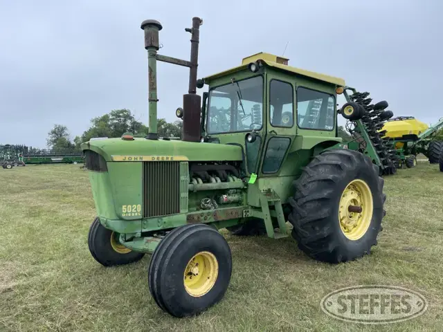 1970 John Deere 5020