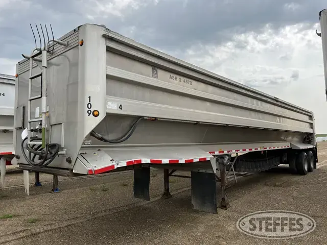 2009 Trail King ASHS2