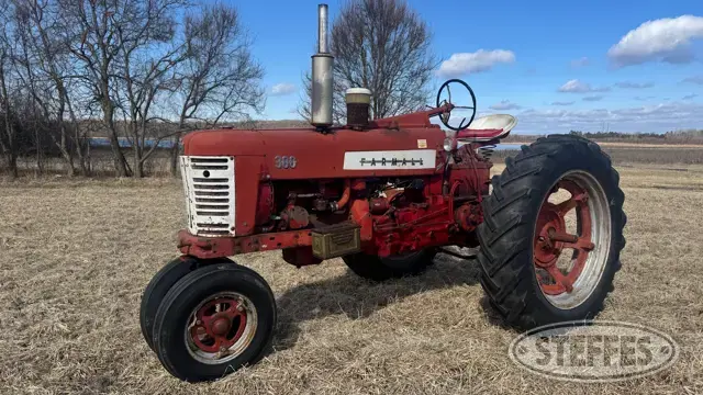 1955 Farmall 300