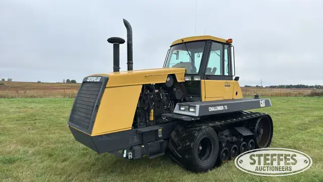 1992 CAT Challenger CH75