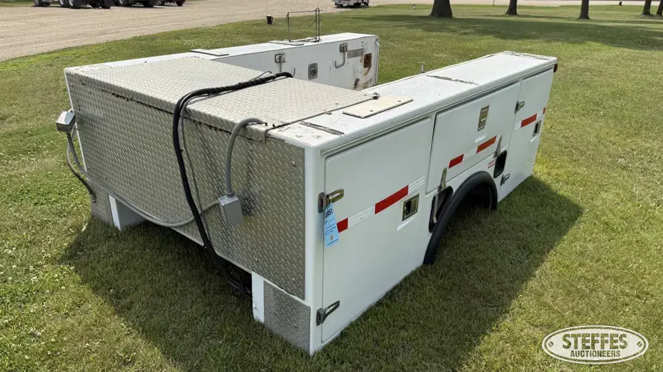 Astoria service body Truck-Trailer Part