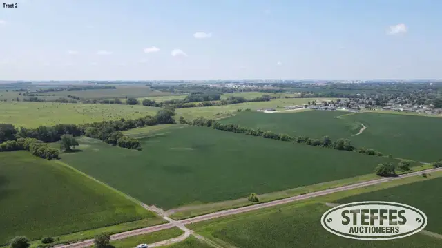 Tract 2 – 34.87± Acres