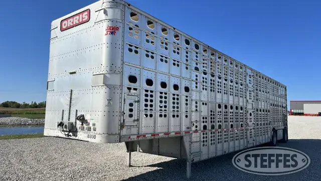 2003 Wilson PSDCL-402