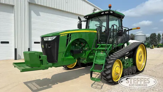 2014 John Deere 8335RT