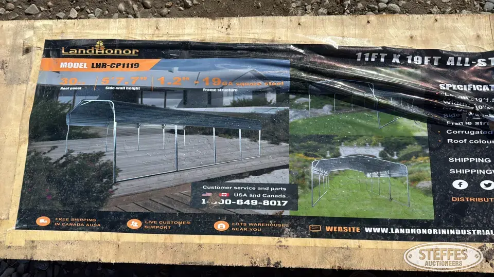 Land Honor LHR-CP1119 Farm Support Item