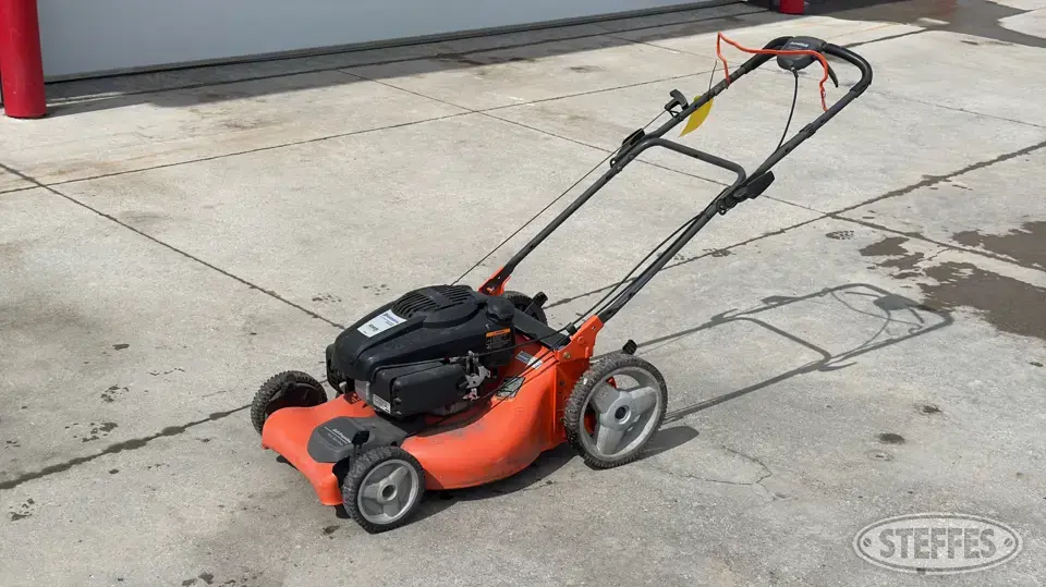 Husqvarna XT721F Push Mower