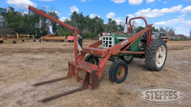 1964 Oliver 770
