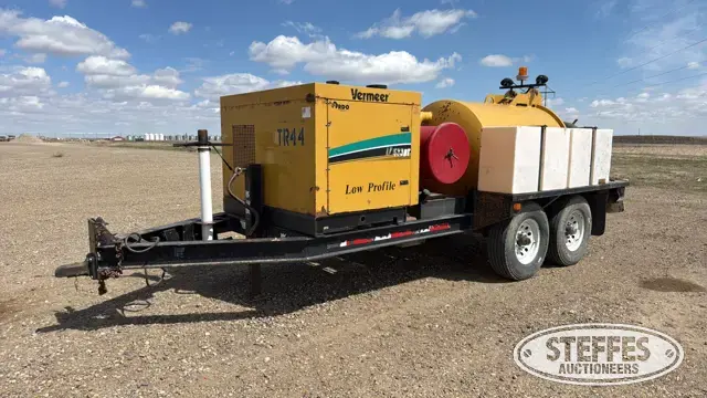 2013 Vac Tron LP533DT