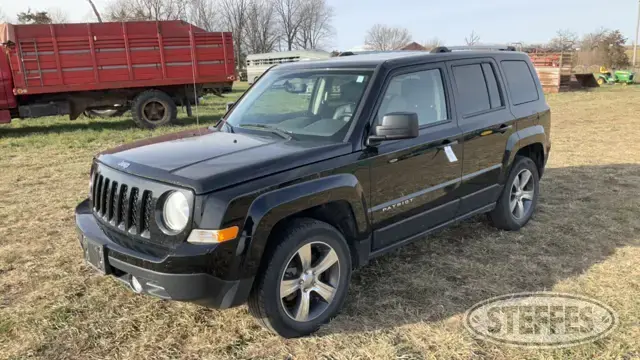 2016 Jeep Patriot