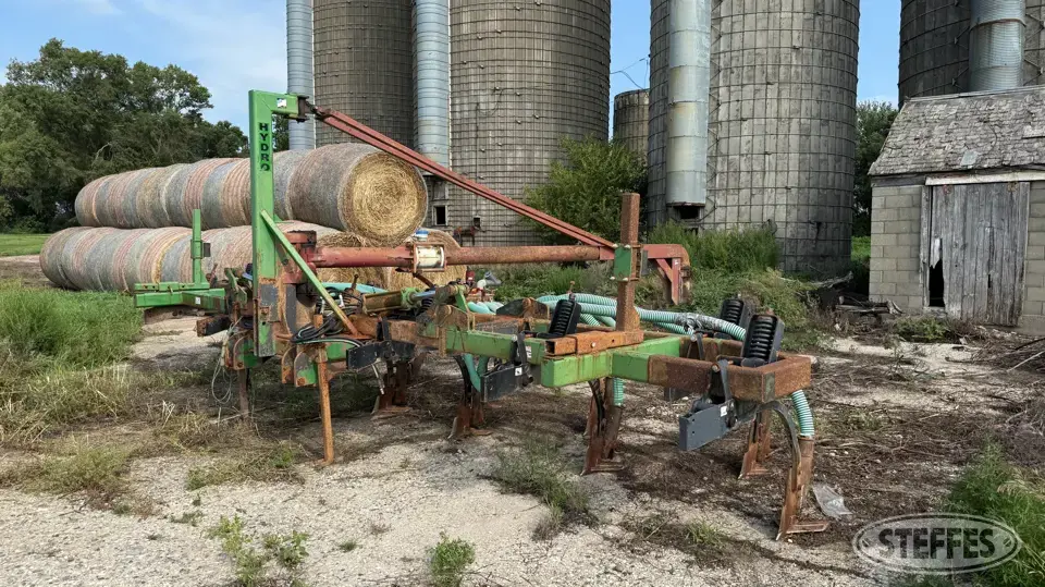 Hydro Engineering Manure Application Equipment