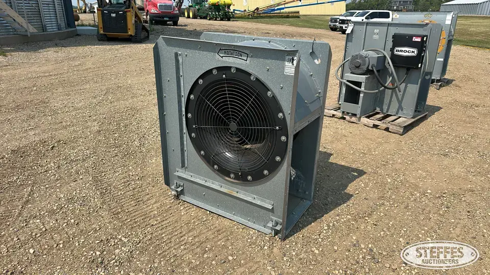 Caldwell 027-1512 Fan