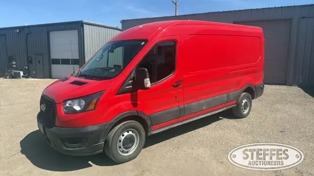 2023 Ford Transit
