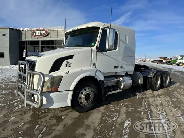 2011 Volvo NNL