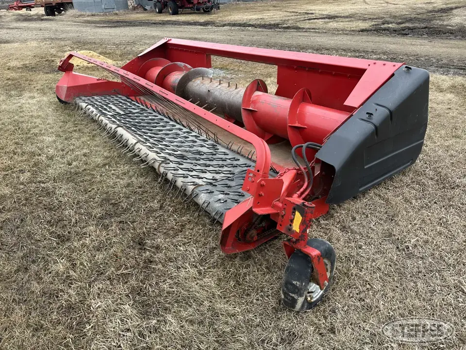 Case IH 1015 Pickup Head