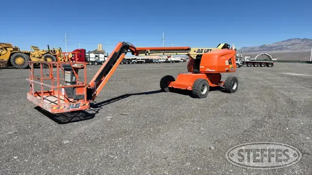2022 JLG 460SJ