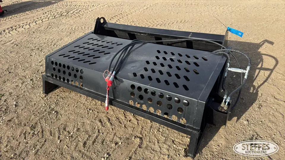 2025 GIYI PR78 Skid Steer Attachments-Other