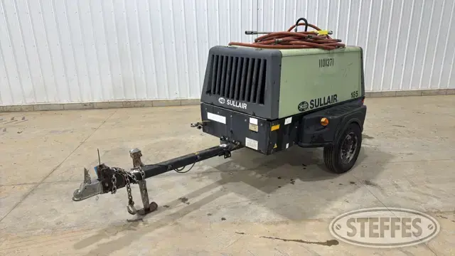 2015 Sullair 185DPQ-CAT