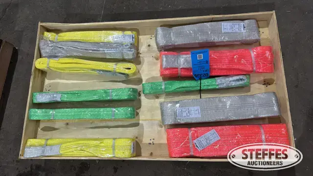 (11) LandHonor web slings