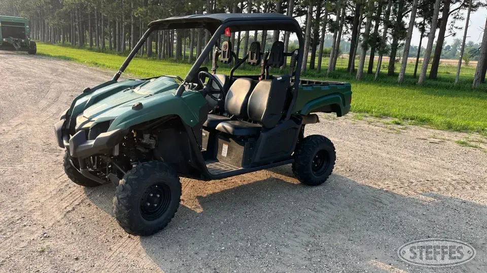 2014 Yamaha Viking ATV