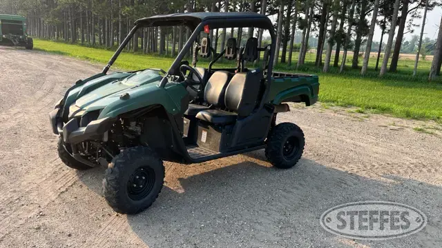 2014 Yamaha Viking
