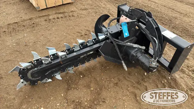 JCT Trencher
