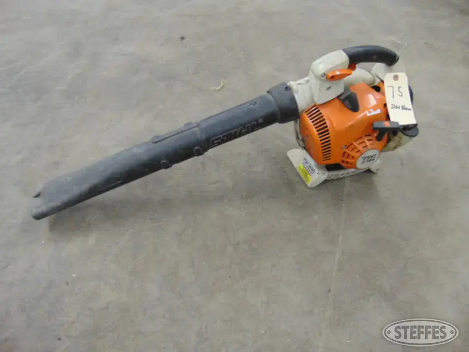 Stihl BG8R Lawn and Garden-Other
