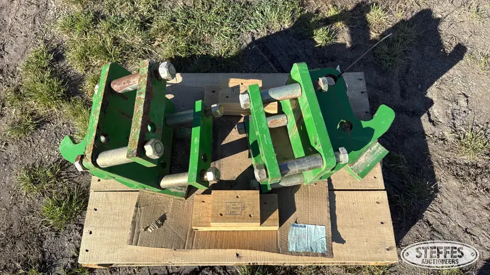 John Deere commodity cart hitch parts Ag Equipment Part