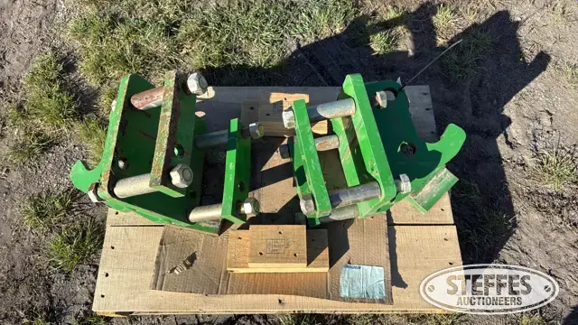 John Deere commodity cart hitch parts