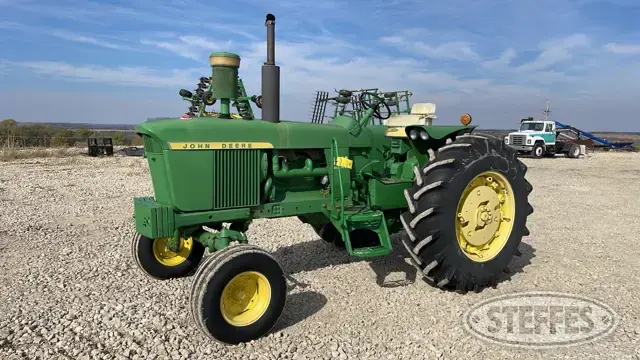 1966 John Deere 4020
