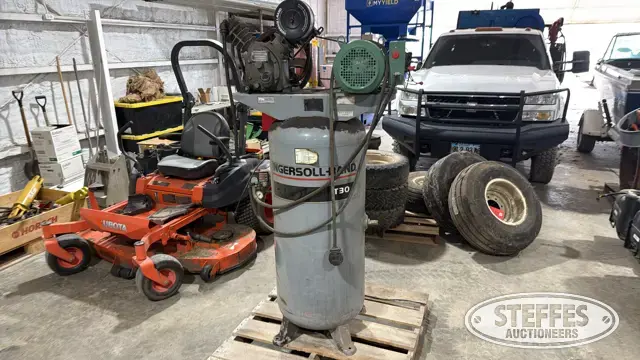 1997 Ingersoll-Rand T30 Select