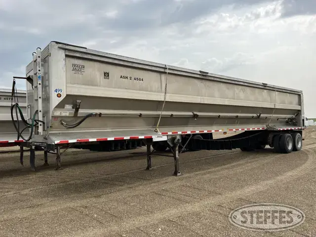2008 Trail King ASHS2-4584-48