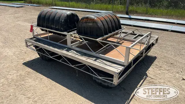 Swim raft