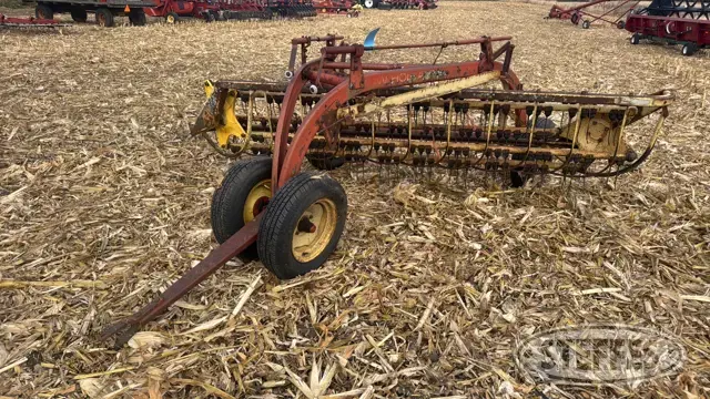 New Holland Rolabar 259