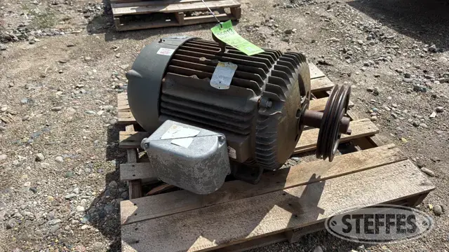Baldor electric motor