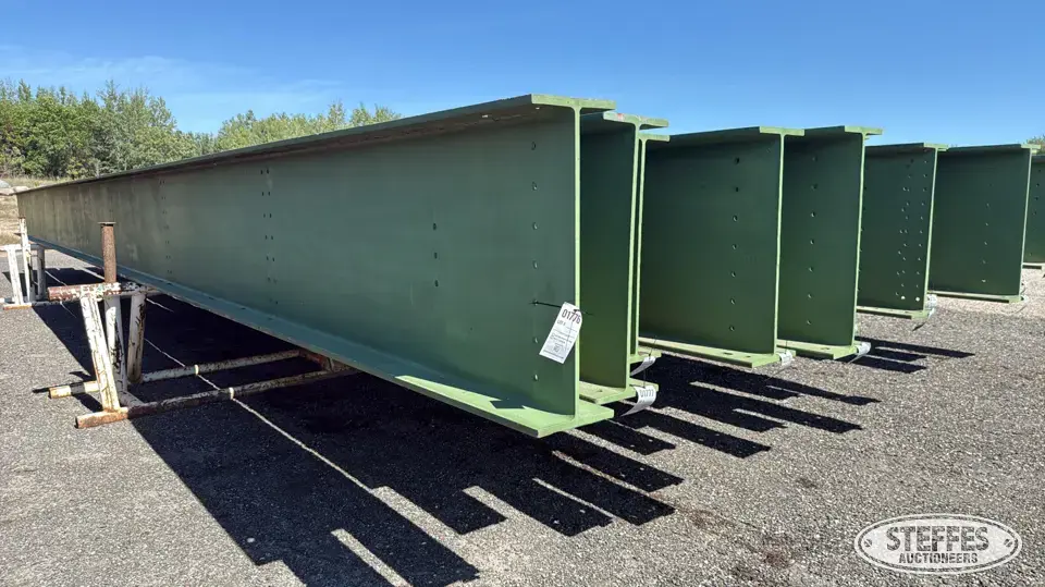 (1) Bridge beam Construction Support Item