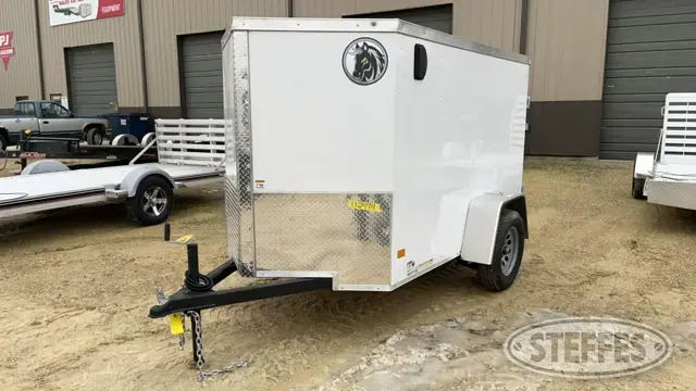 2023 Darkhorse DHW