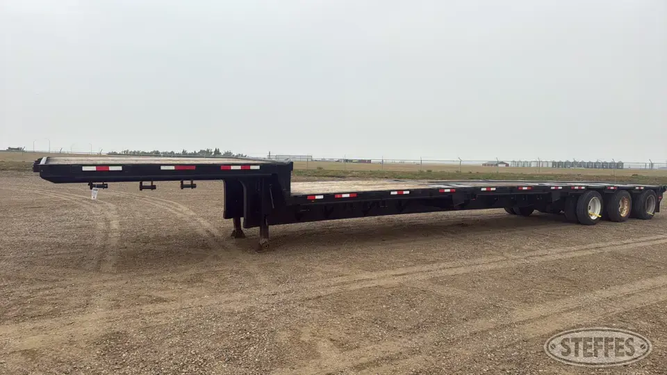 2012 Dorsey Specialty Trailer