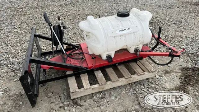 Fimco sprayer
