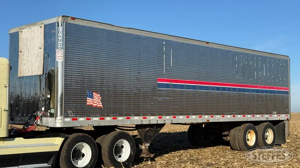 1999 Kidron Water Tender