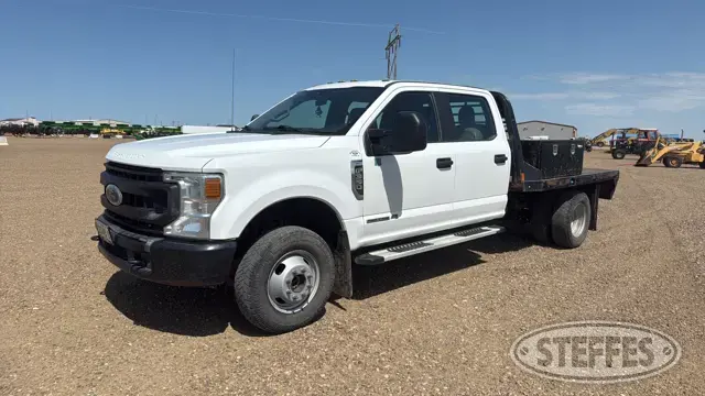 2020 Ford F-350 XL
