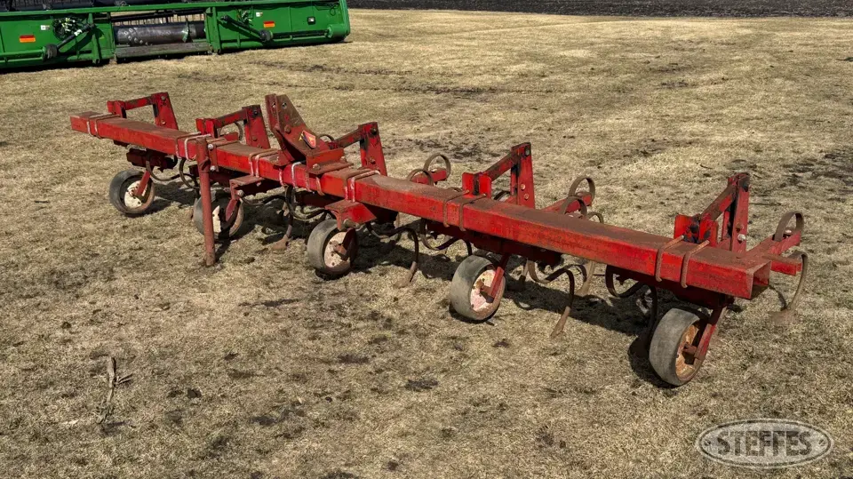 International Row Crop Cultivator