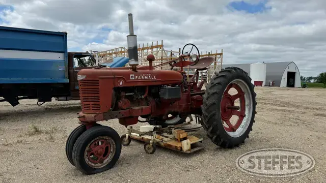 1946 Farmall H
