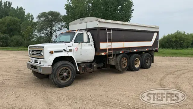 1979 Chevrolet C70