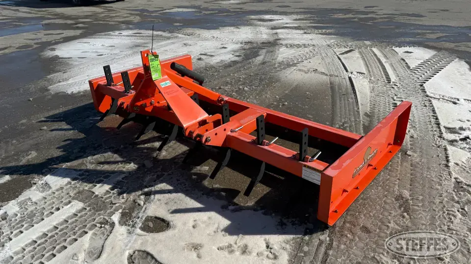 Land Pride GS2596 Box Blade