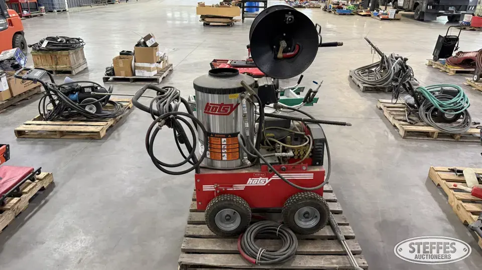 Hotsy 795SS-208 Shop Equipment-Other