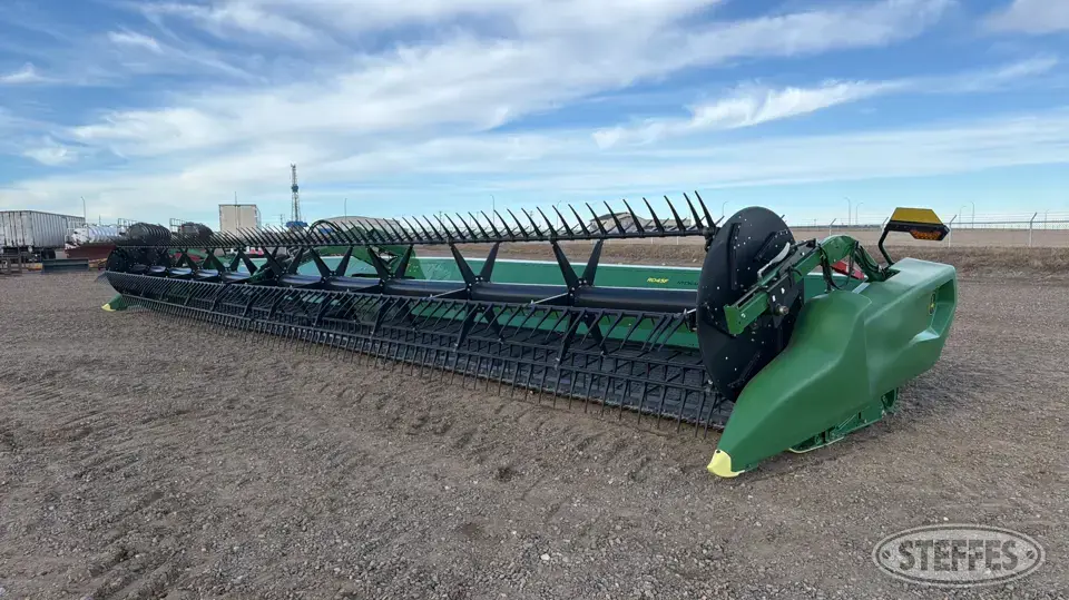 2023 John Deere RD45F Draper Head