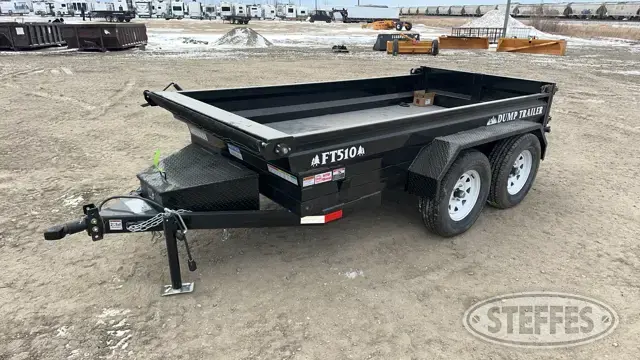 2025 Industrias America FT510