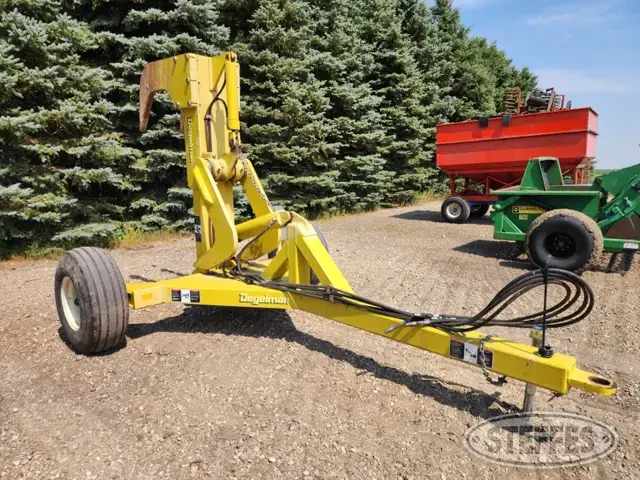 2019 Degelman RD320