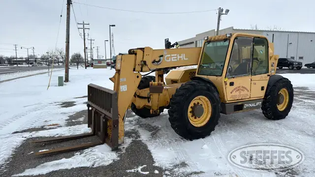 1999 Gehl DL8H